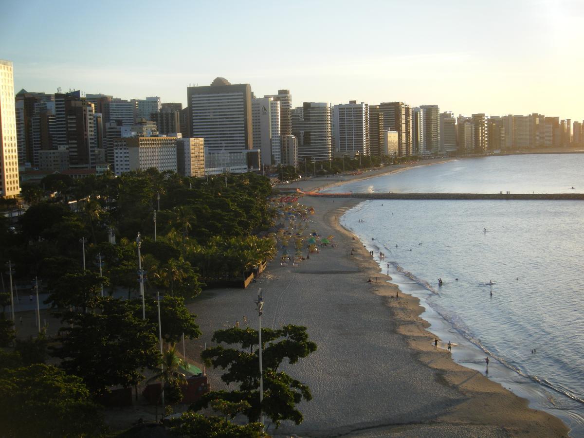 Fortaleza 703--Fortaleza 713 Eksteriør bilde